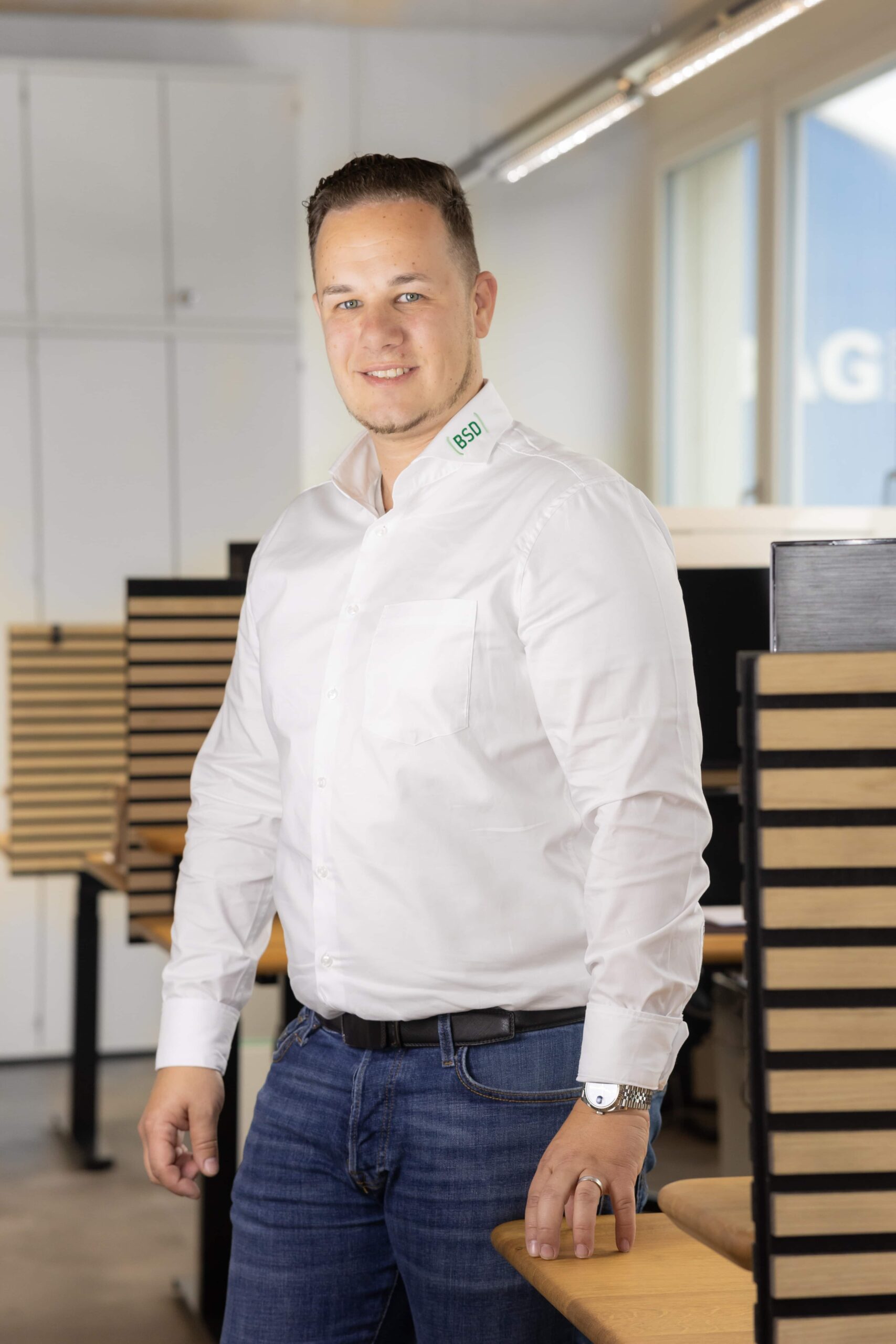 BSD Beschläge Design AG - Über uns